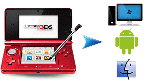 run 3ds emulator on mac