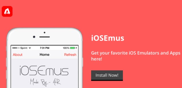 iOSEmus APK 2022 – Download iOSEmus IPA iOS 15, iPhone & Android