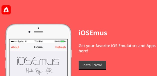 iOSEmus Android APK