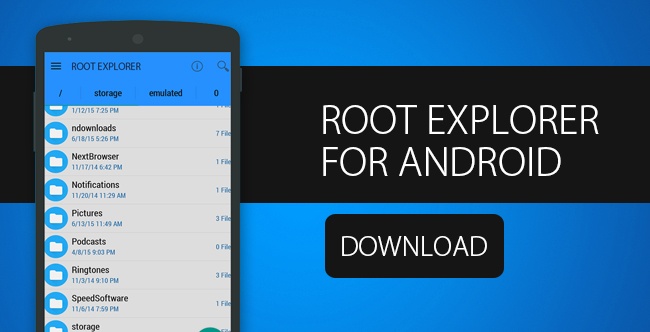 Root Explorer Apk 2022