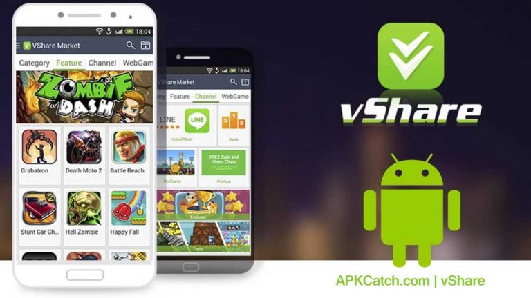 vShare Android Apk App Download for Android [Pro Version Free]