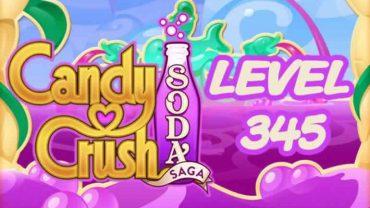 Candy Crush Soda 345