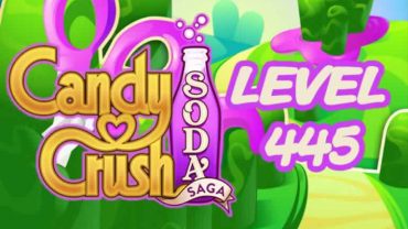 Candy Crush Soda 445