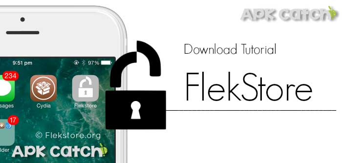 FlekStore iOS 15 2022 (iPhone/iPad) Official FlekSt0re IPA