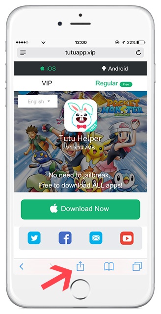 TutuApp iOS VIP