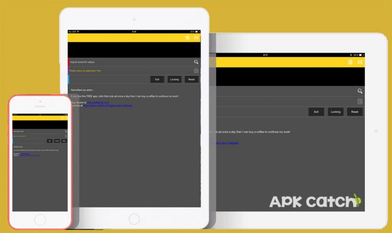 GameGem APK 2022 – Download GameGem iOS 15 & Android 12
