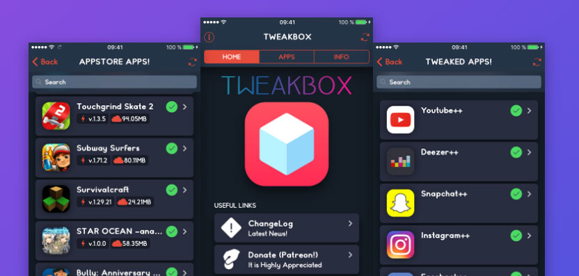 what is tweakbox