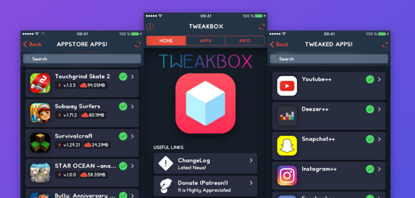 TweakBox iOS 16