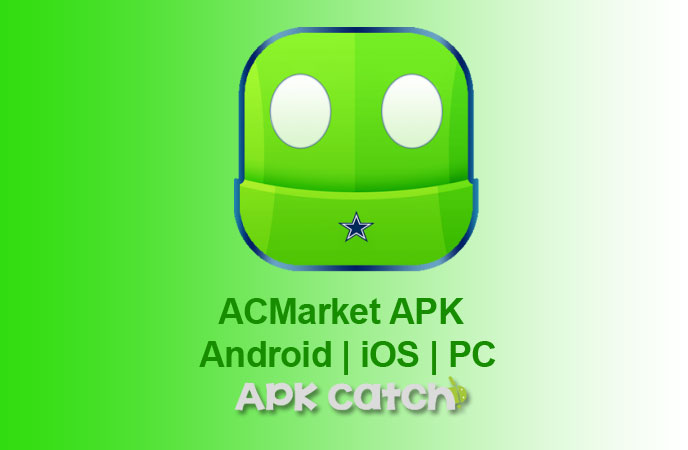 ACMarket iOS 15