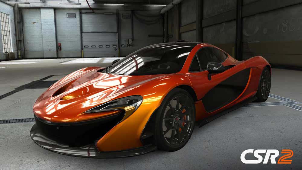 CSR Racing 2 Mod Apk 2022 Unlimited Money