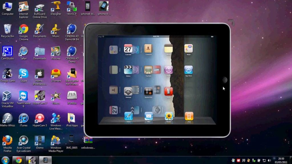 best ipad emulator for windows 10