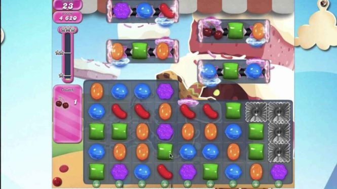 Candy Crush 1642