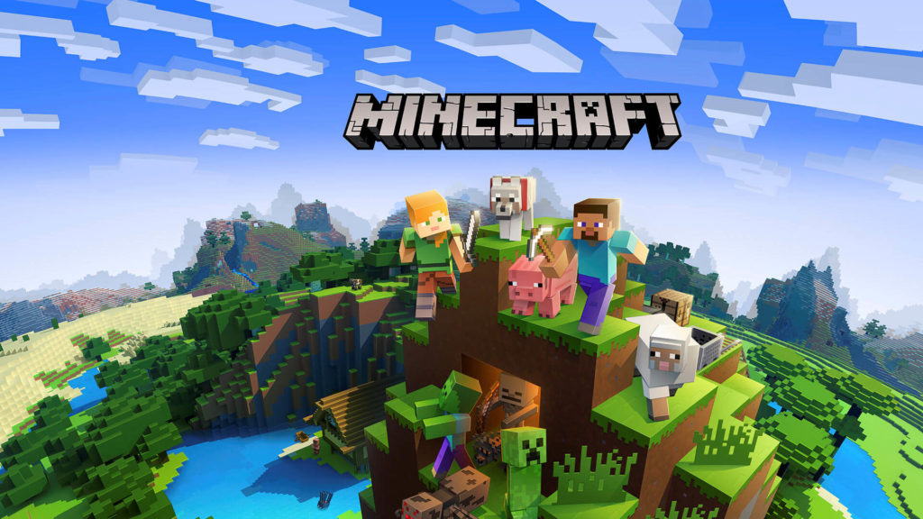 Minecraft sweet and awesome