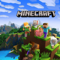 Minecraft sweet and awesome