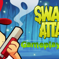 Swamp Attack Gameplay