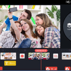 Edit Videos With App