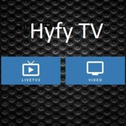 HYFY TV APK