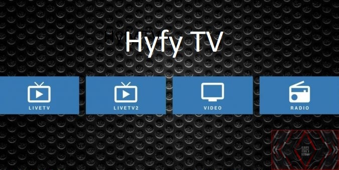 HYFY TV APK V24 IPTV Download AD-FREE 2020 Version