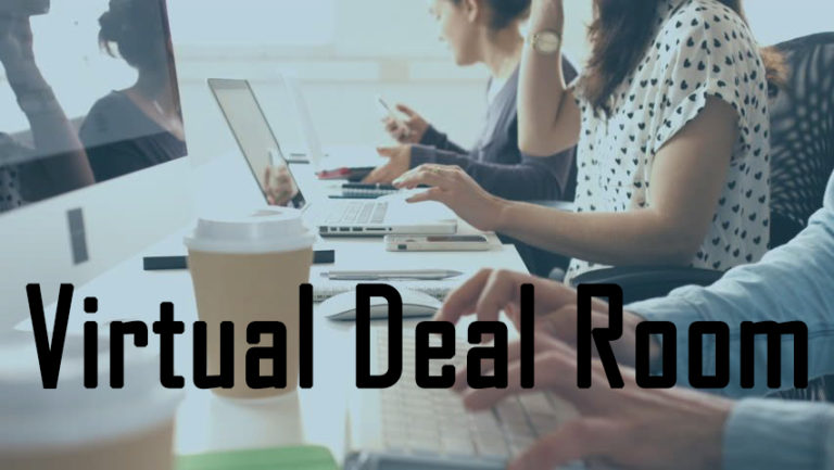 Why Your Accounting Firm Needs to Invest in a Virtual Deal Room