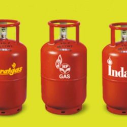 new gas connection