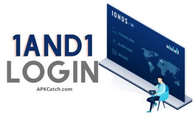 1and1 Login