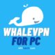 WhaleVPN for PC