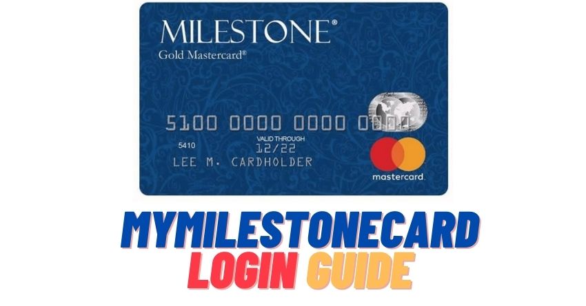 MyMilestoneCard.com Login