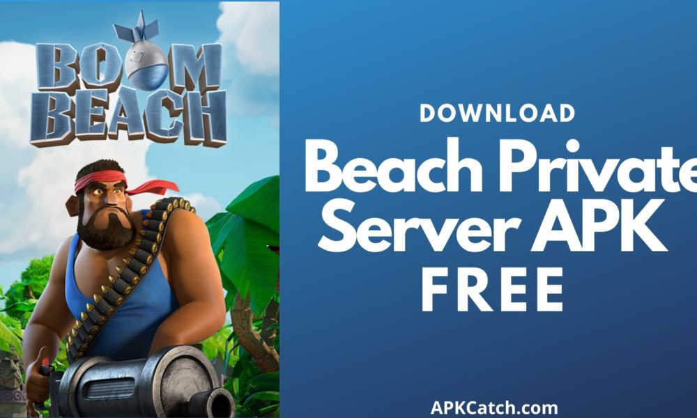 Boom Beach Private Server APK
