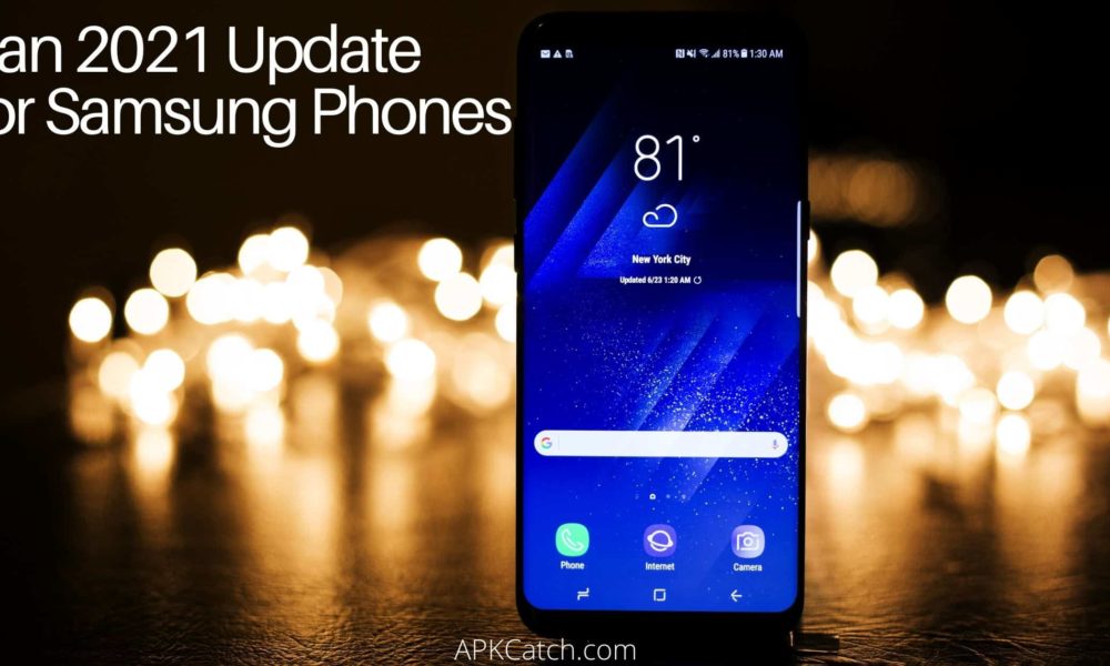 Samsung Rolling Out January 2021 Security Patch for Verizon Galaxy S9, S10, S21 in US