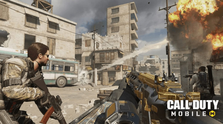 Call of Duty Mobile Mod APK + OBB for Android [2021 Edition]