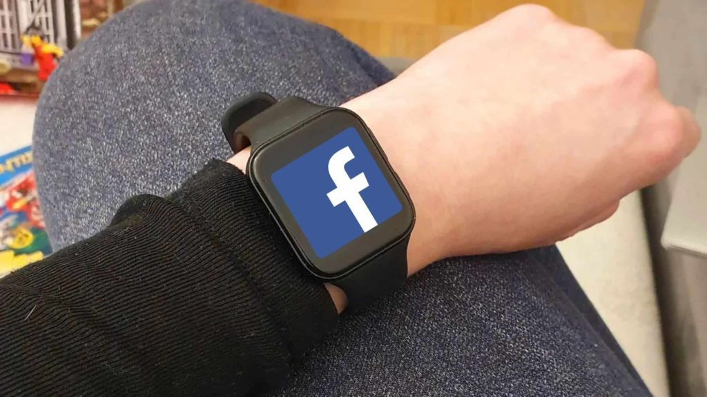 Facebook Secretely Working on Smartwatch Powered by Android