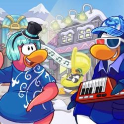 Games Like Club Penguin