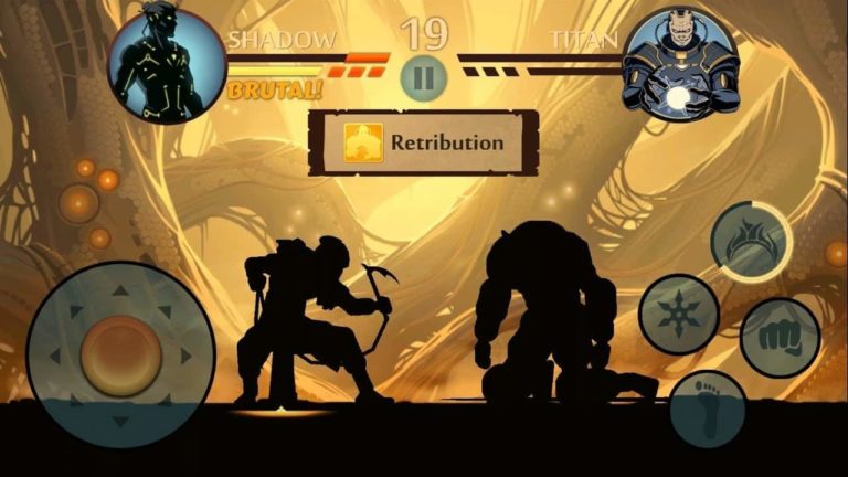 Shadow Fight 2 Mod APK + OBB Data | Download Full version for Free