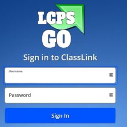 LCPSGo Login