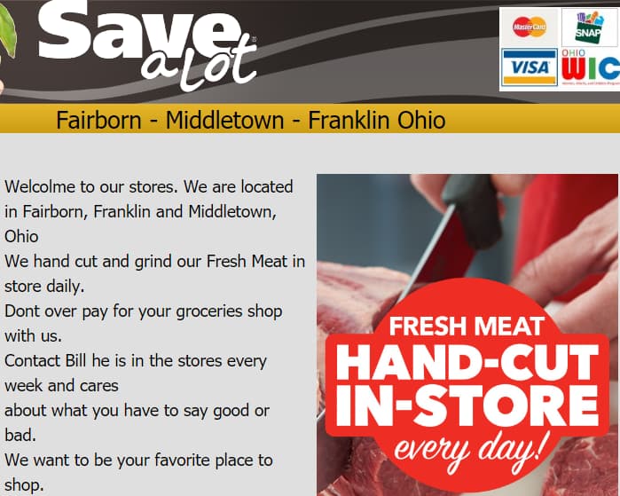 SaveAlotListens com – Win $100 at Save-A-Lot Food Stores Survey