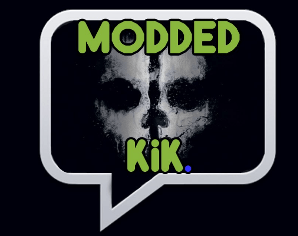 Ghost Kik APK