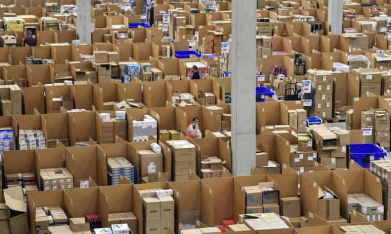 Where and How to Buy Amazon Return Pallets? – Complete Guide