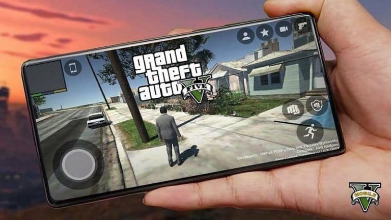 How to Play GTA 5 on Smartphone? – Step by Step Guide