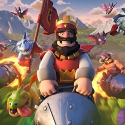 Clash Royale Mod Apk