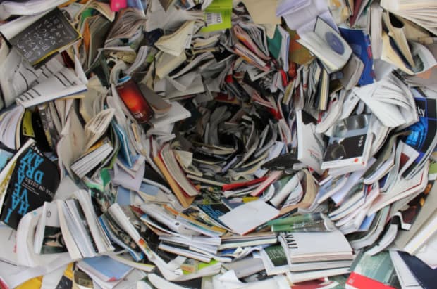 The Process of Going Paperless While at Home