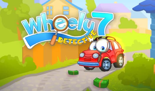 wheely 7 level 5 answer