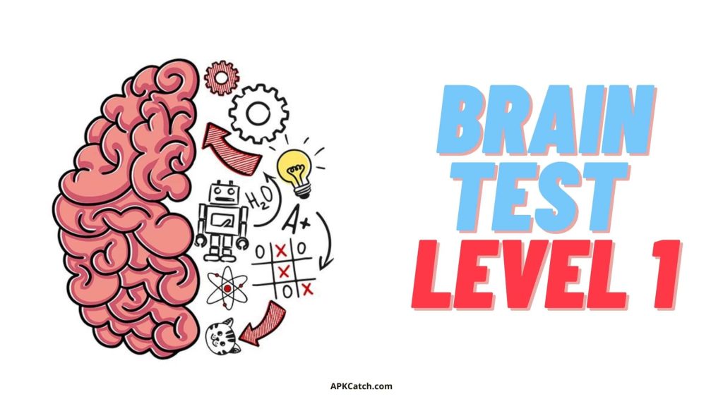 Brain Test Level 1 Solution & Walkthrough [2022]