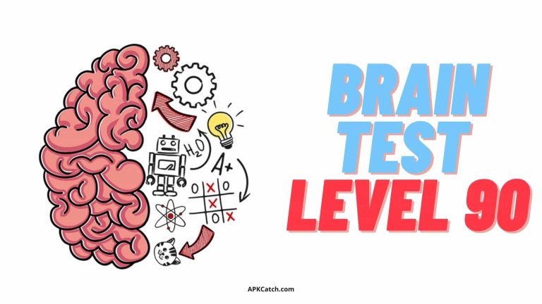 How to Solve Level 90 on Brain Test – Full Solution
