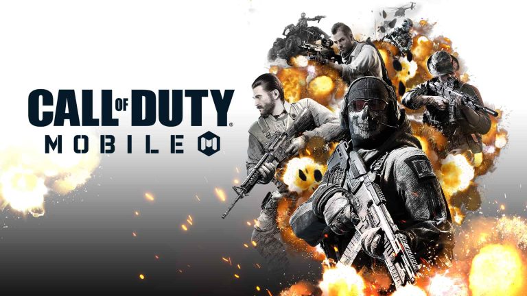 Call of Duty Mobile APK OBB Data Download for Android [2022]