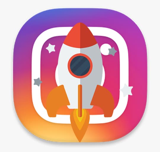 Instagram Rocket IPA iOS 15 for iPhone, iPad [2022]