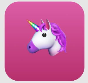Tiktok Unicorn iOS 15 