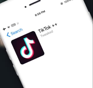 TikTok++ iOS 15