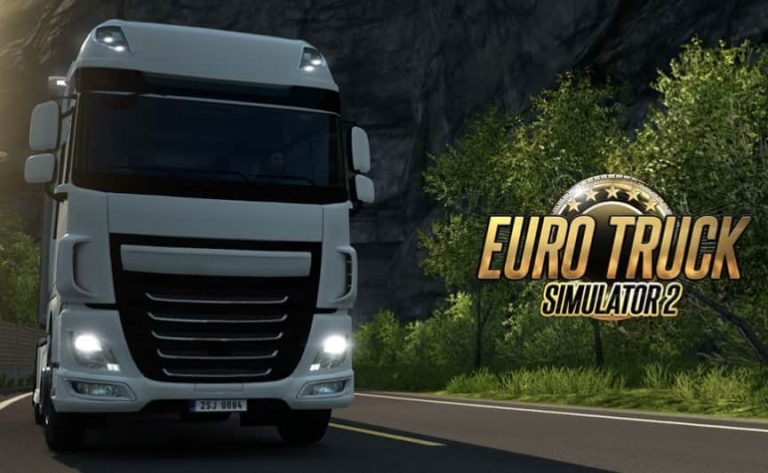 Euro Truck Simulator 2 Apk OBB Download for Android