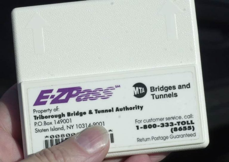How Do I Get An E-ZPass Tag in NY?
