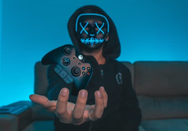 Best Gamer Names 2023 Badass Funny Cool For Boys And Girls
